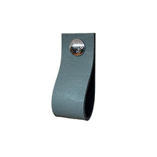 Charger l'image dans la galerie,    poignee cuir boucle gris vert S 1