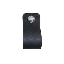 Charger l'image dans la galerie, poignee cuir boucle noir M 2a